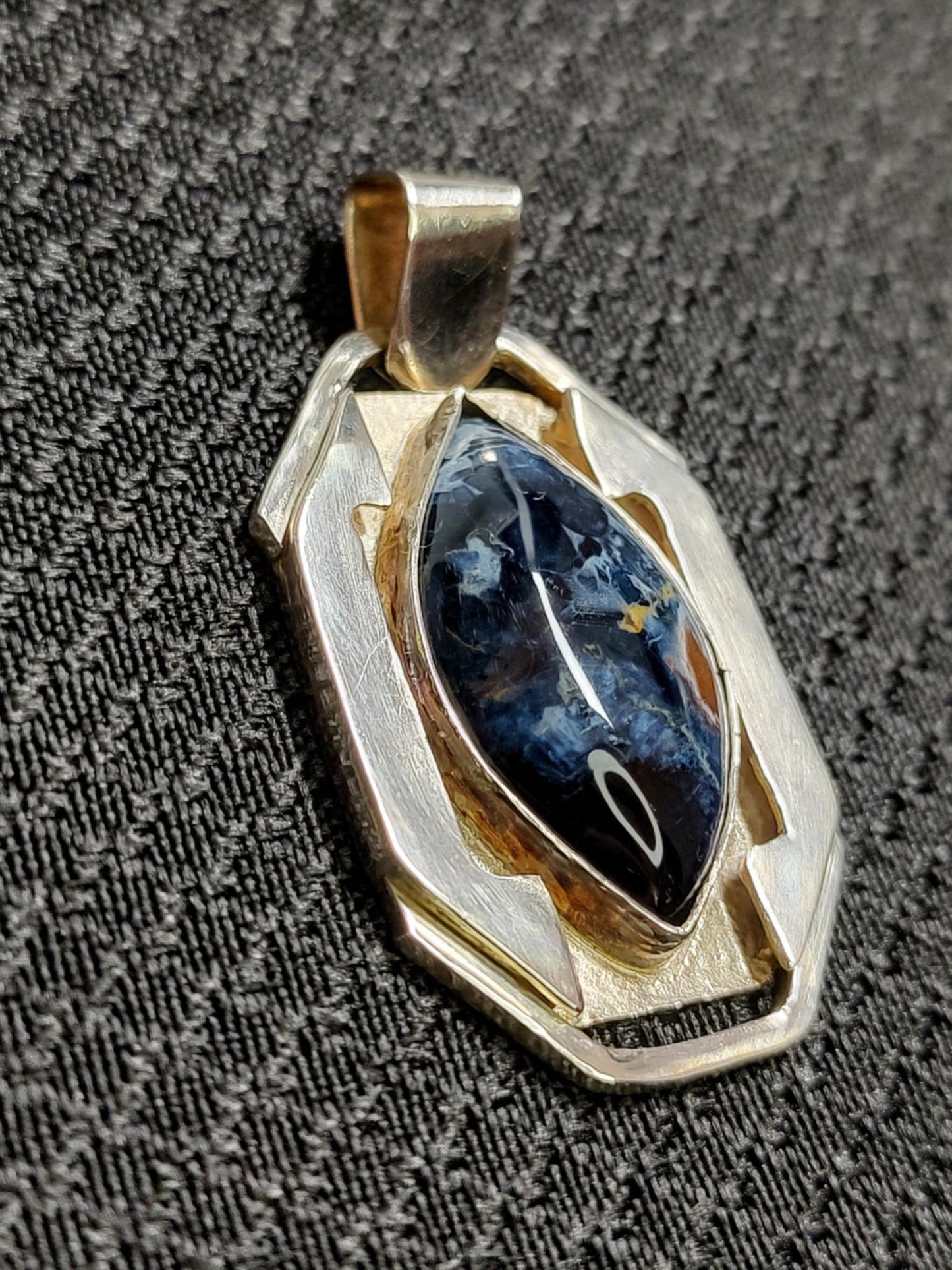Pietersite Pendant