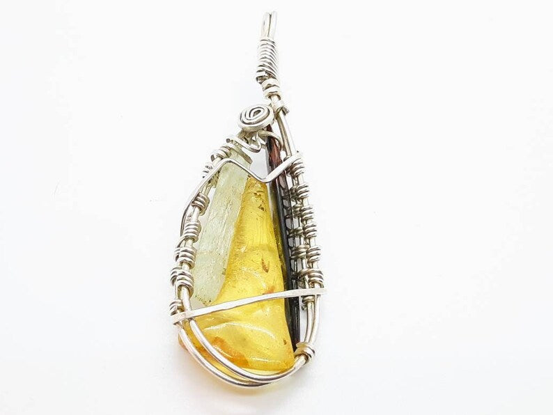 Medicine Bag Pendant