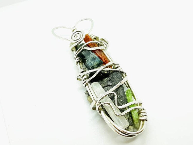 Medicine Bag Pendant