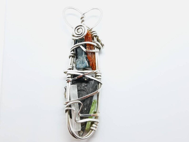Medicine Bag Pendant