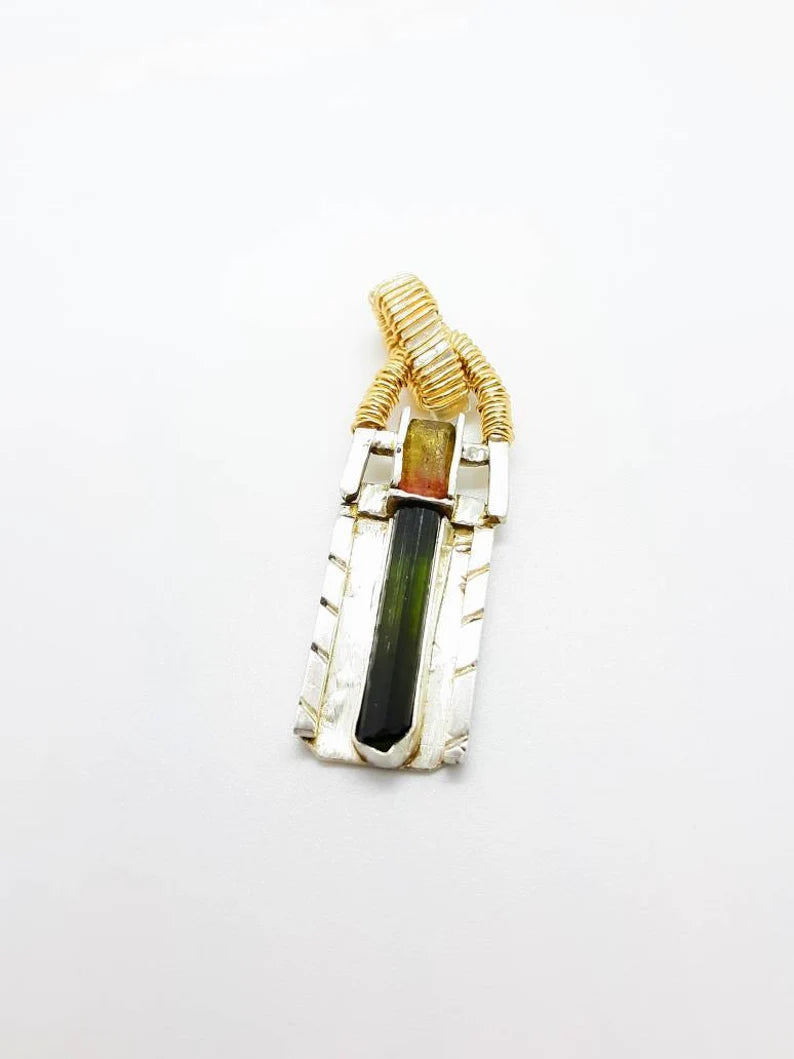 Tourmaline Pendant in