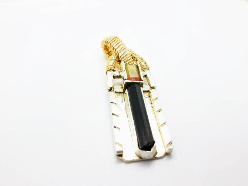 Tourmaline Pendant in