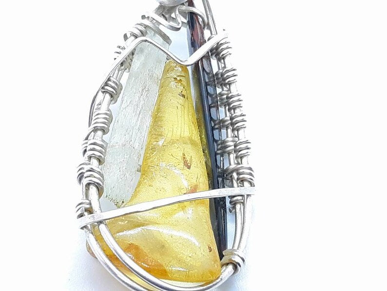 Medicine Bag Pendant