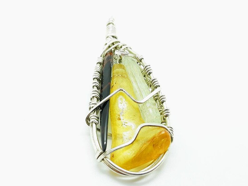 Medicine Bag Pendant
