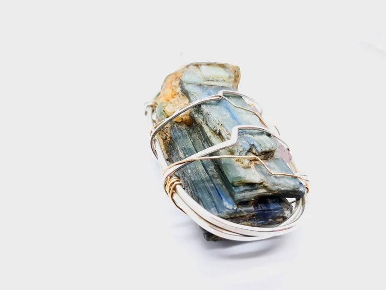 Kyanite Pendant