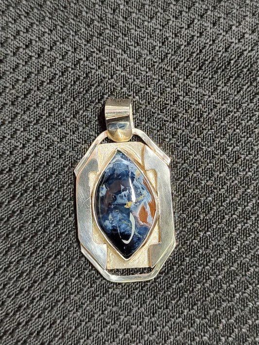 Pietersite Pendant