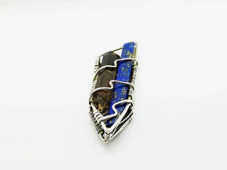Fabwire Pendant