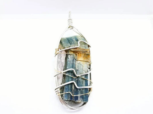 Kyanite Pendant