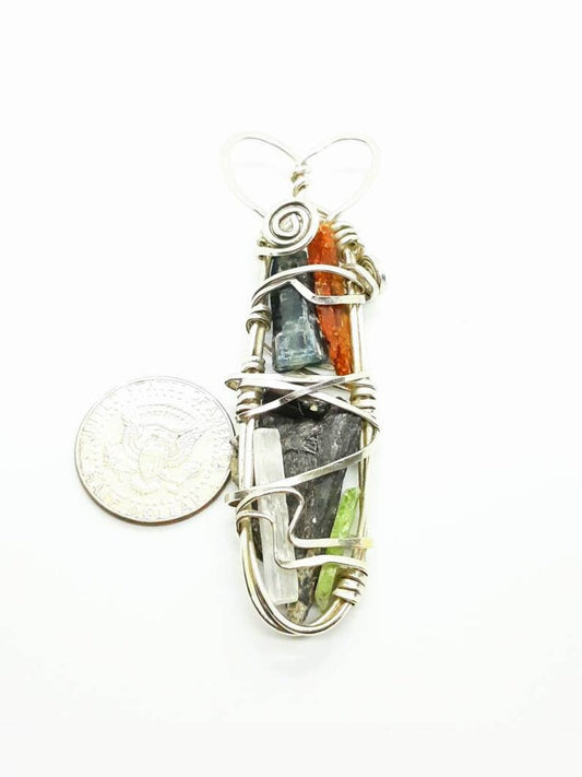 Medicine Bag Pendant