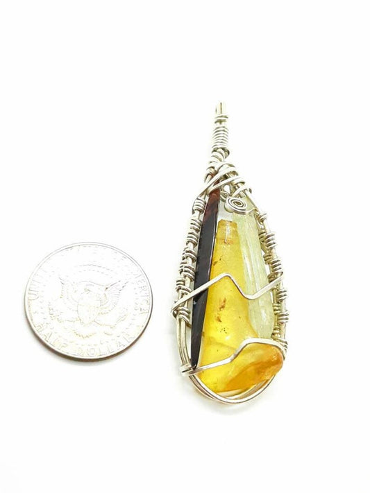Medicine Bag Pendant