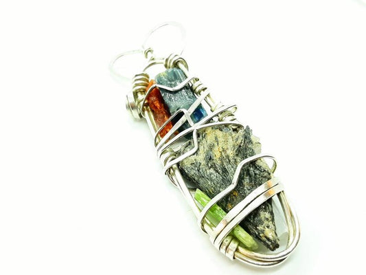Medicine Bag Pendant