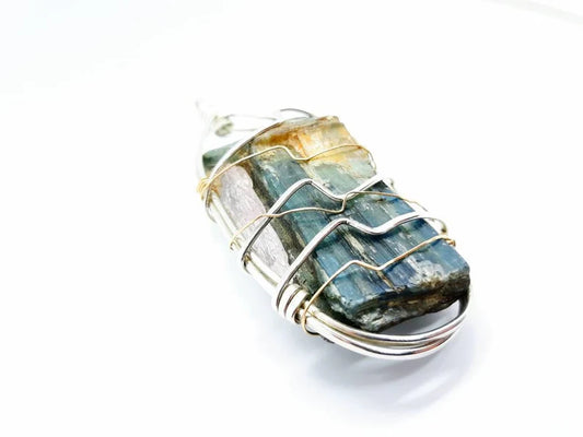 Kyanite Pendant