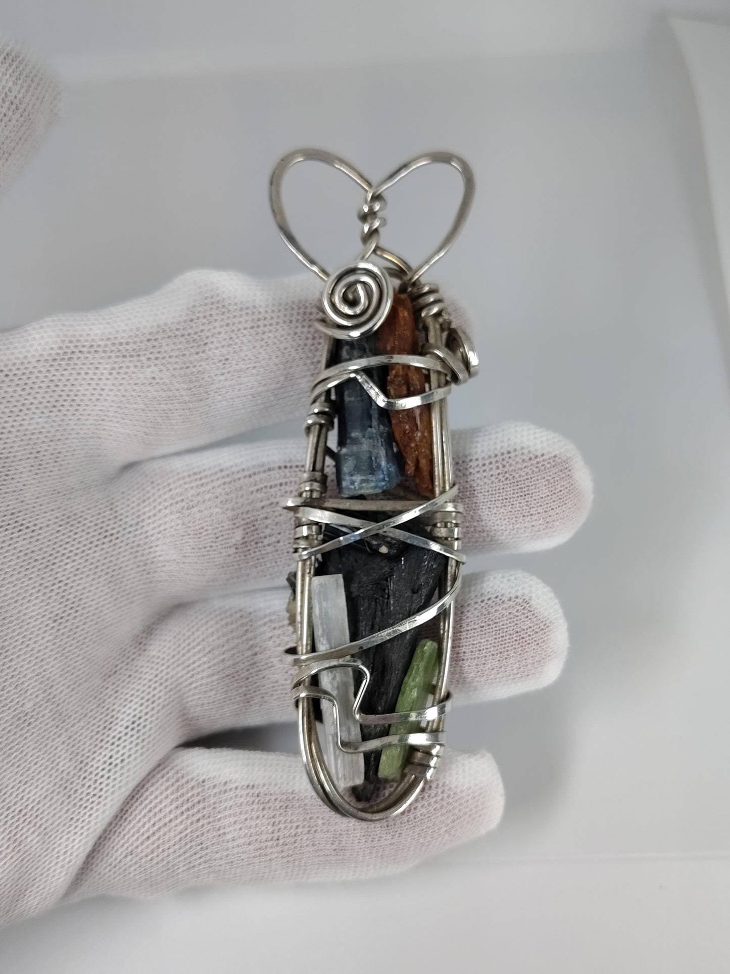 Medicine Bag Pendant