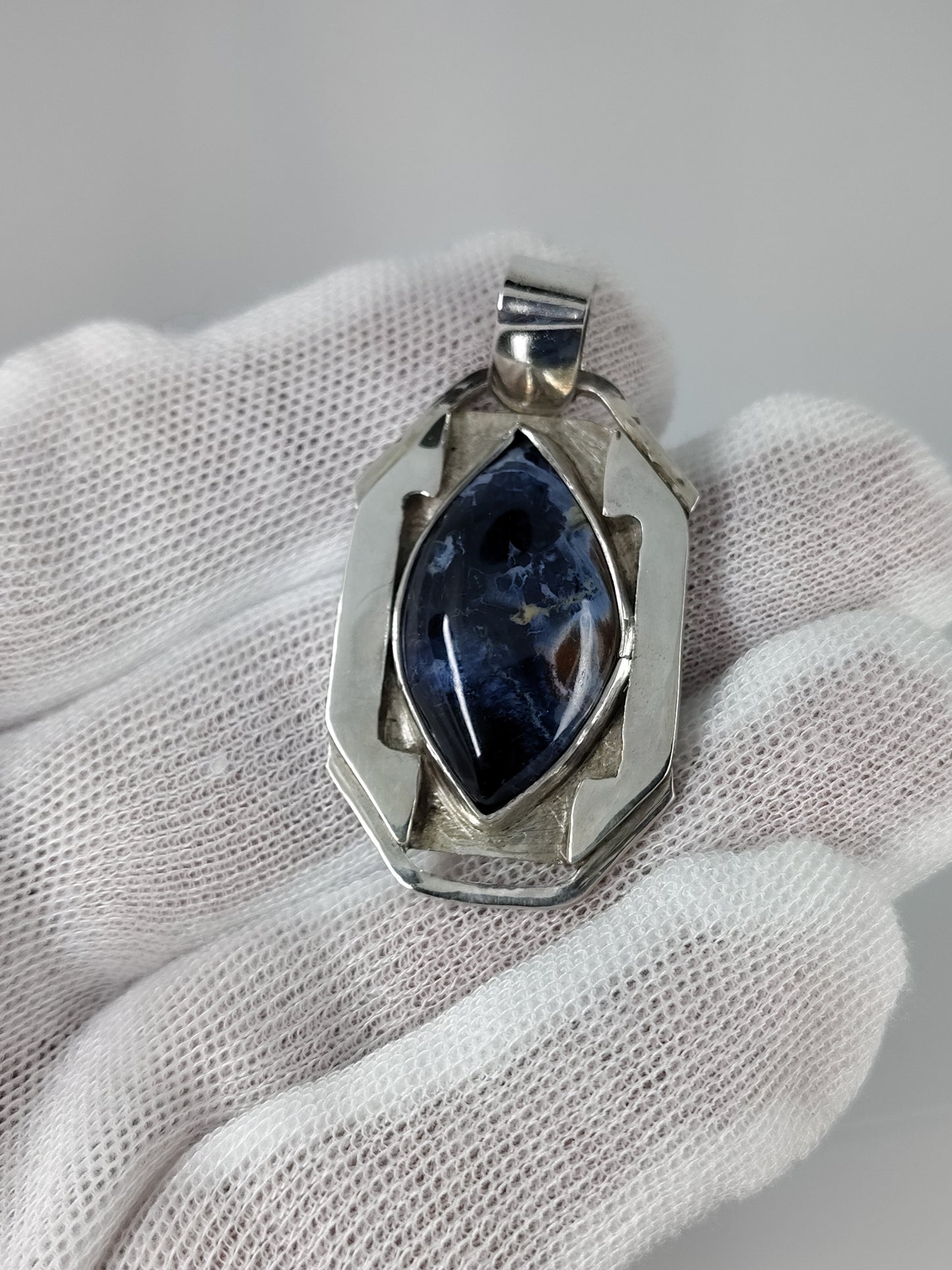 Pietersite Pendant
