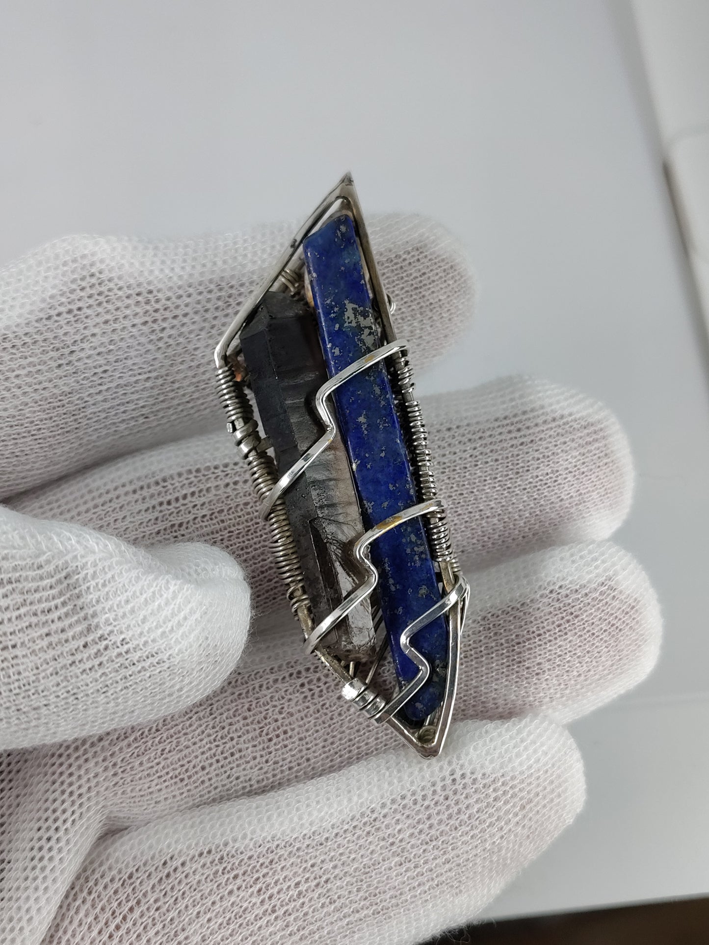 Fire opal Pendant