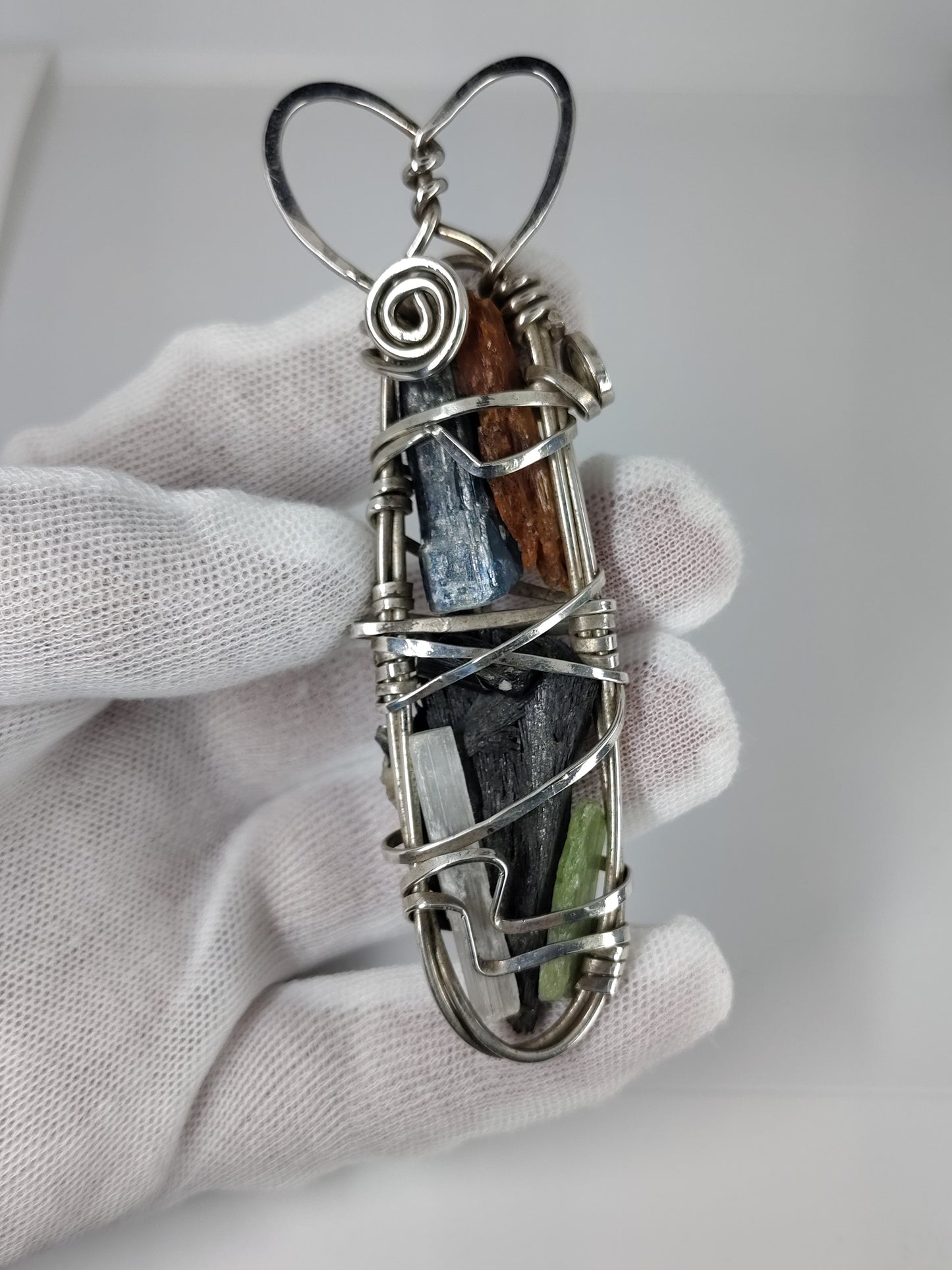 Medicine Bag Pendant