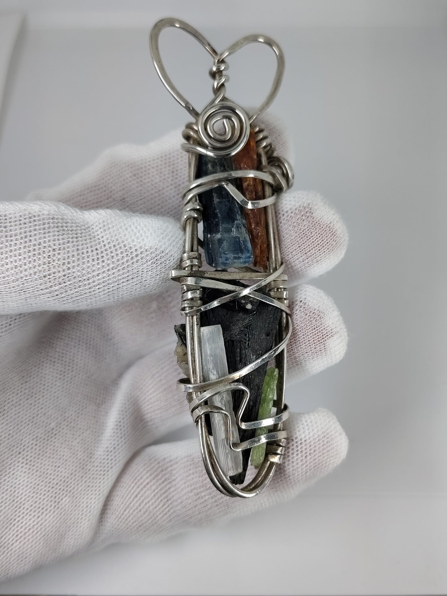 Medicine Bag Pendant