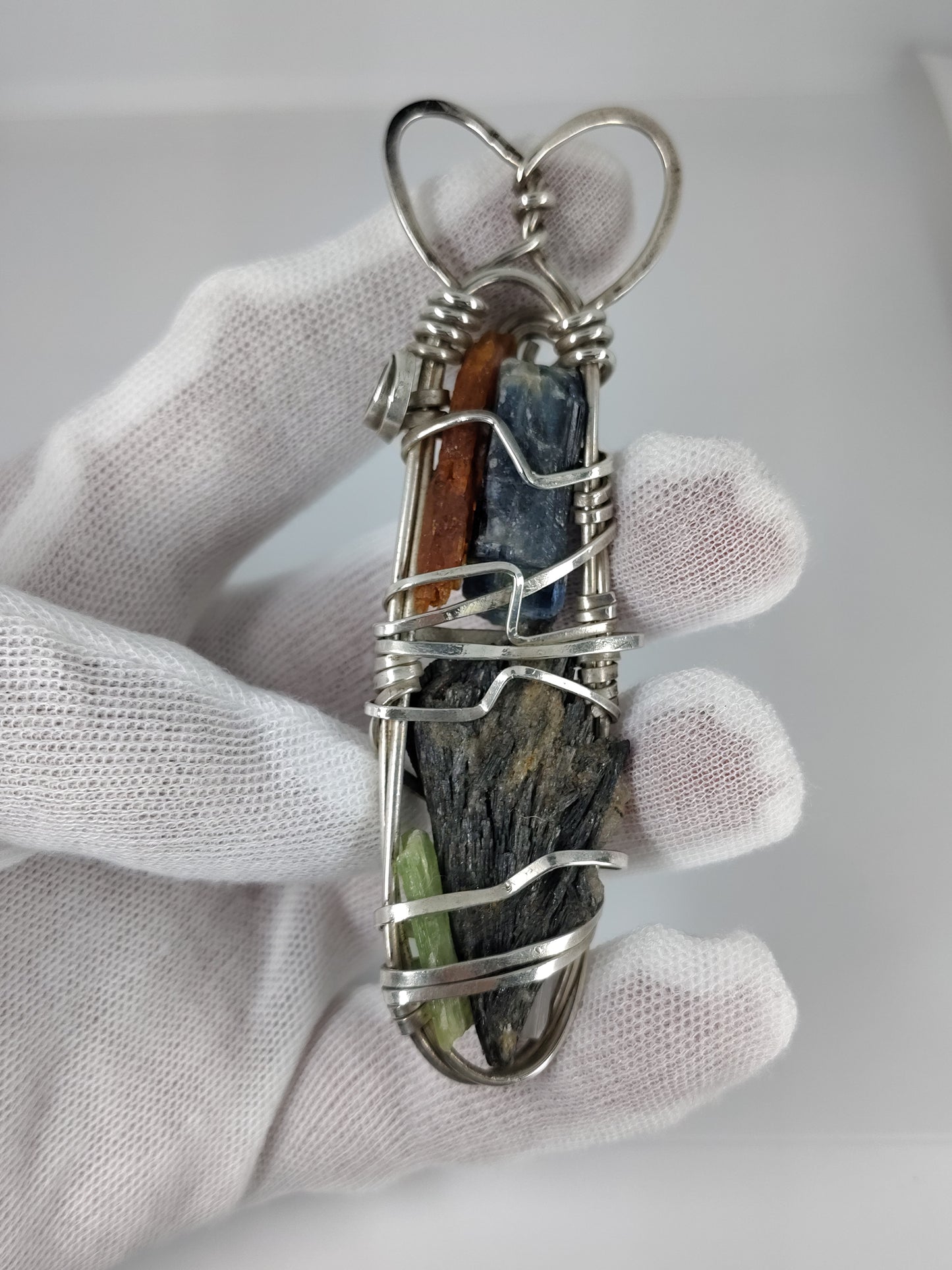 Medicine Bag Pendant