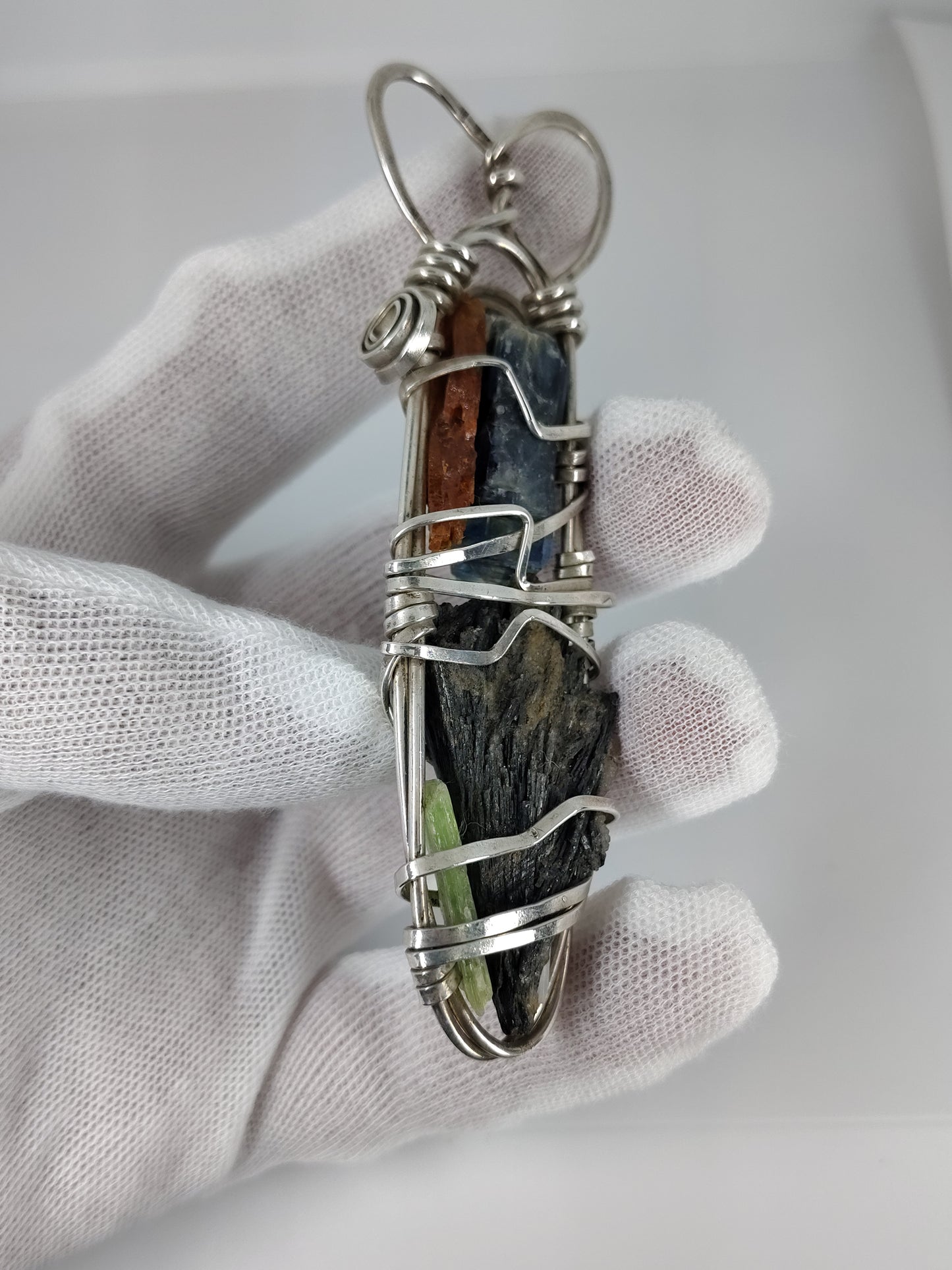 Medicine Bag Pendant